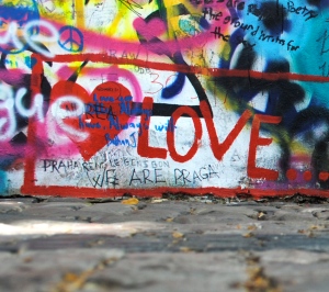 love grafitti